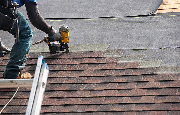 Licensed Gutter Installation service in Chatham, IL - Brentwood Metal Roofing
